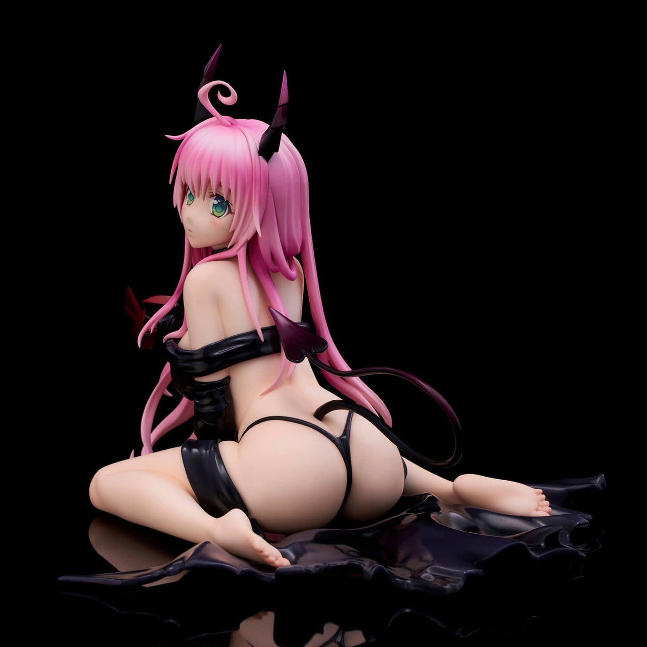 eStream ”To Love-Ru Darkness” Lala Satalin Deviluke Darkness ver.(re-run)(4589642714644)