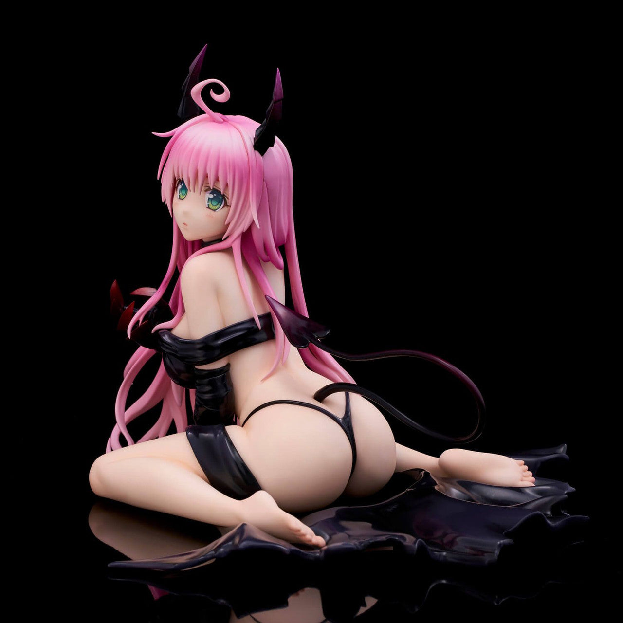 eStream ”To Love-Ru Darkness” Lala Satalin Deviluke Darkness ver.(re-run)(4589642714644)