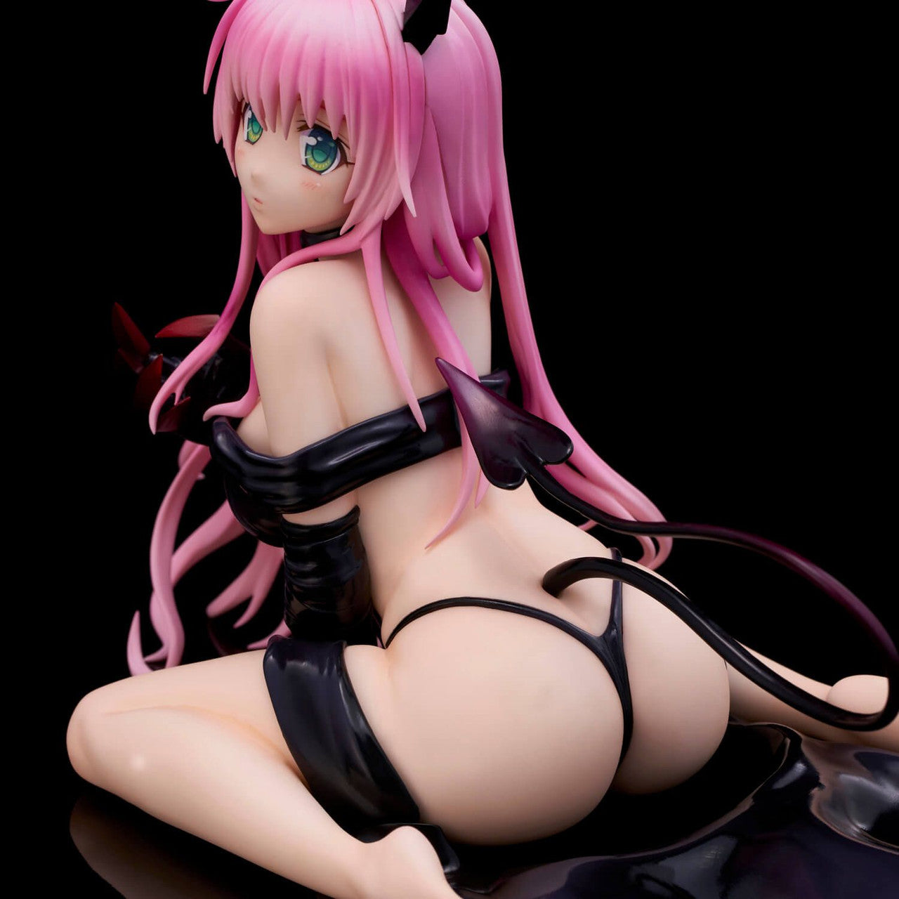 eStream ”To Love-Ru Darkness” Lala Satalin Deviluke Darkness ver.(re-run)(4589642714644)
