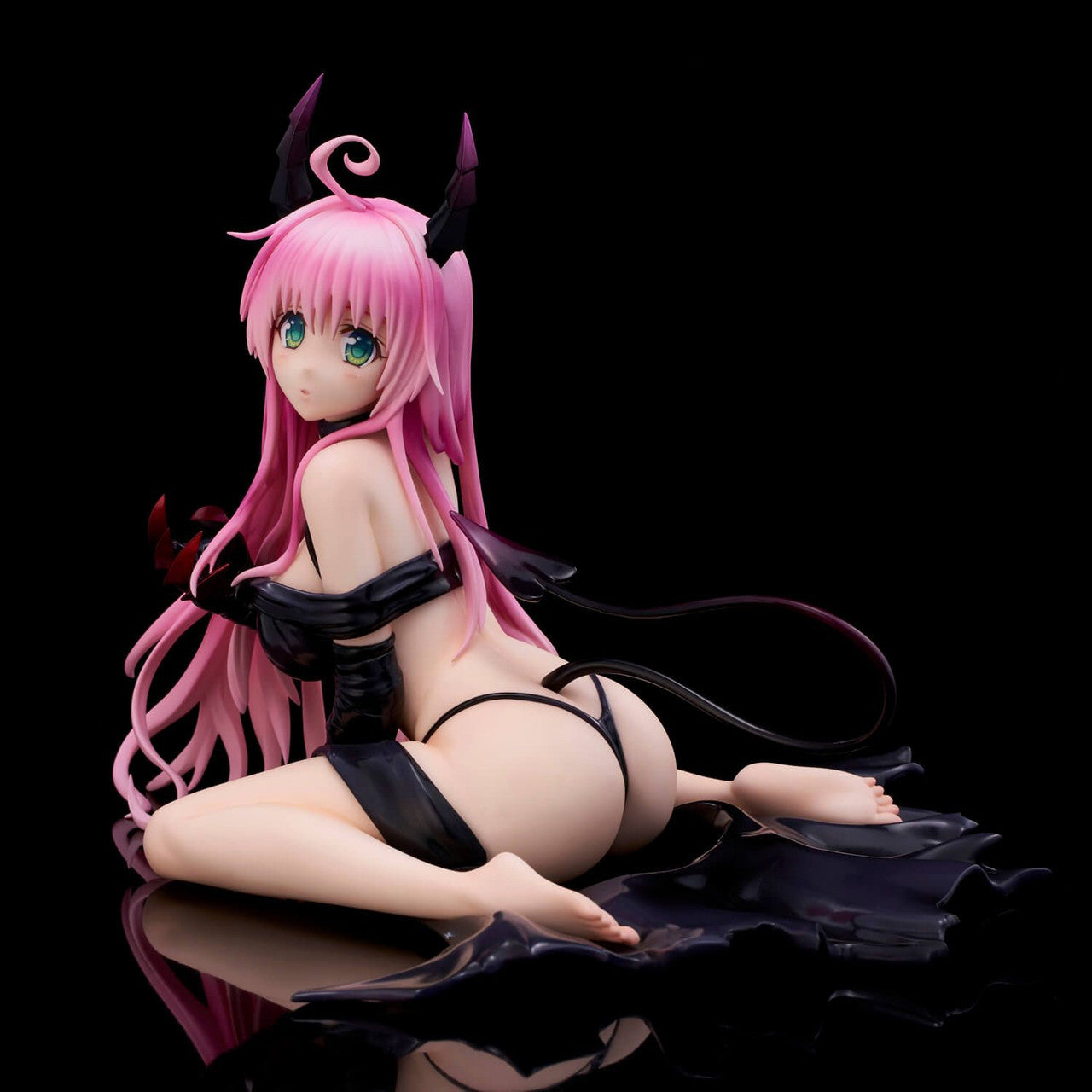 eStream ”To Love-Ru Darkness” Lala Satalin Deviluke Darkness ver.(re-run)(4589642714644)