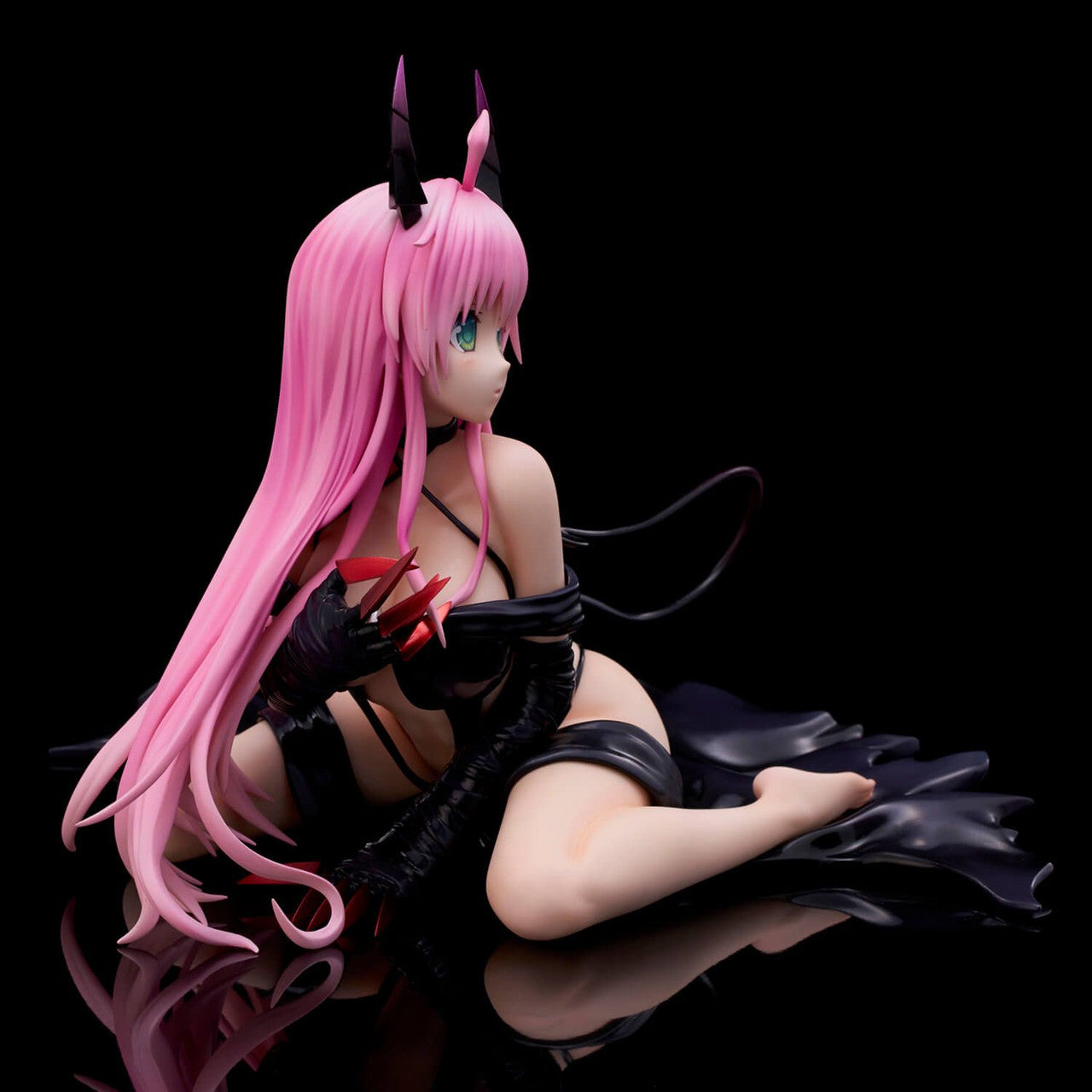eStream ”To Love-Ru Darkness” Lala Satalin Deviluke Darkness ver.(re-run)(4589642714644)