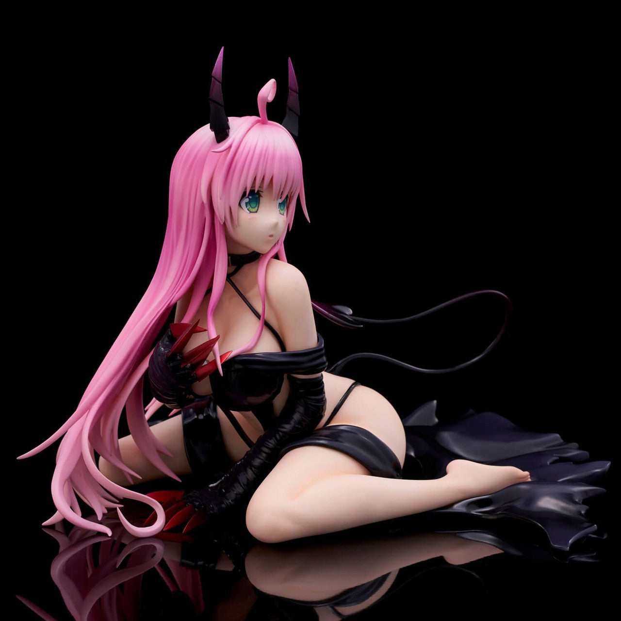 eStream ”To Love-Ru Darkness” Lala Satalin Deviluke Darkness ver.(re-run)(4589642714644)