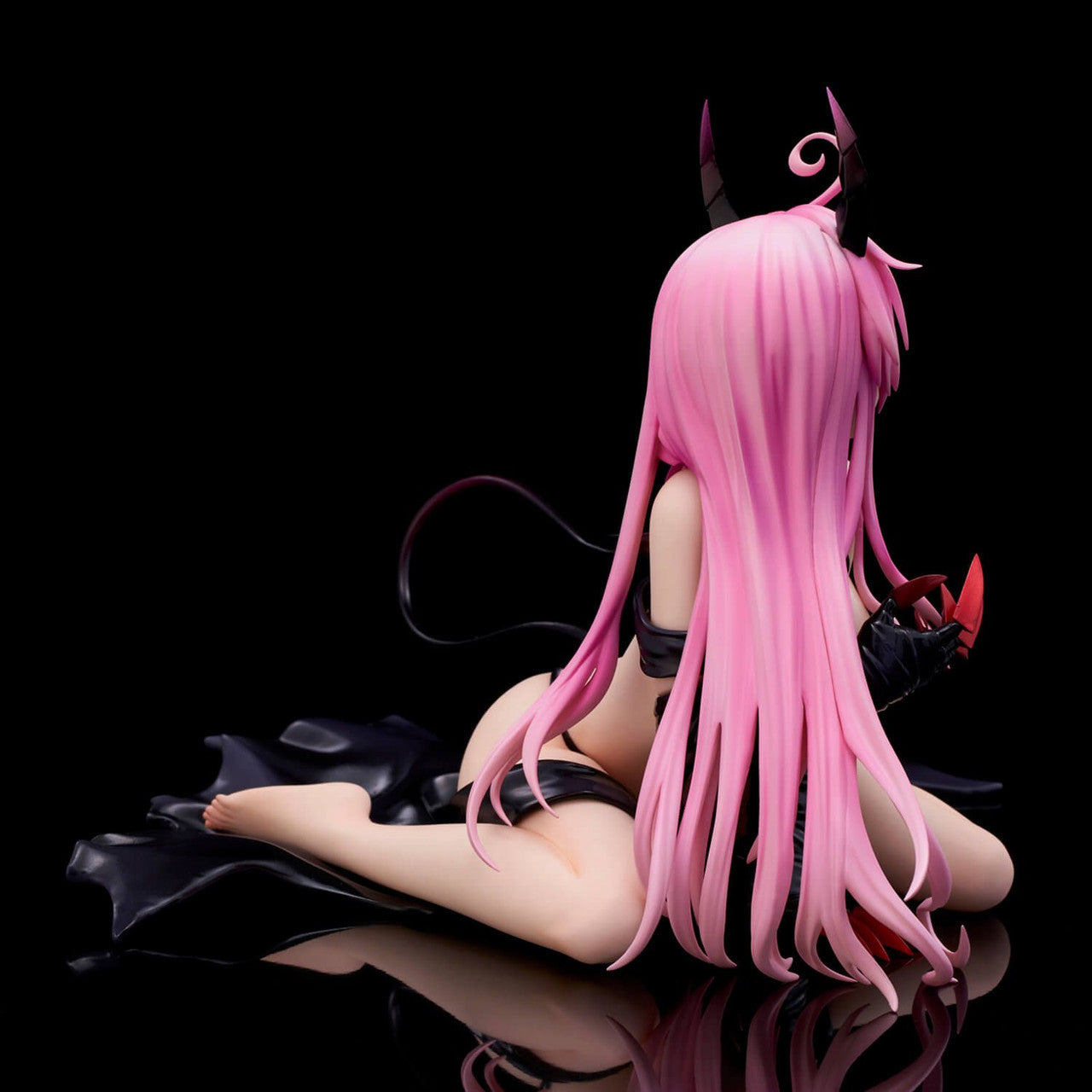 eStream ”To Love-Ru Darkness” Lala Satalin Deviluke Darkness ver.(re-run)(4589642714644)