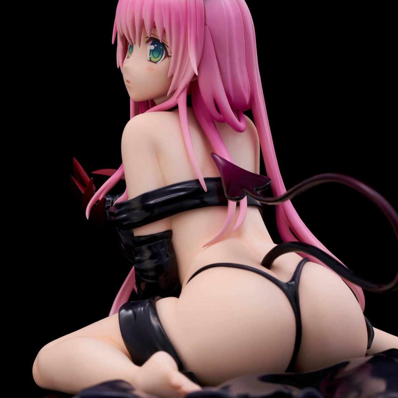 eStream ”To Love-Ru Darkness” Lala Satalin Deviluke Darkness ver.(re-run)(4589642714644)