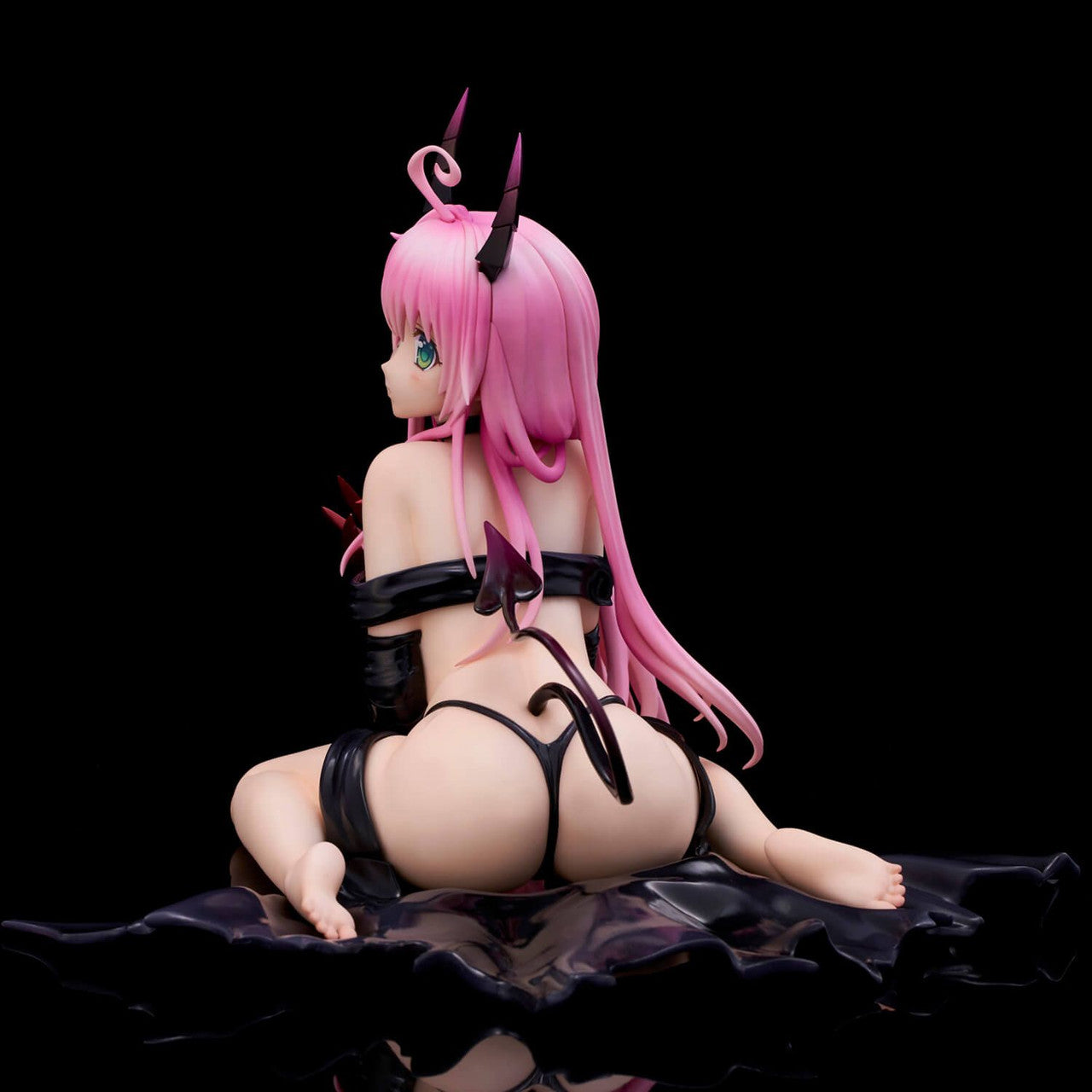 eStream ”To Love-Ru Darkness” Lala Satalin Deviluke Darkness ver.(re-run)(4589642714644)