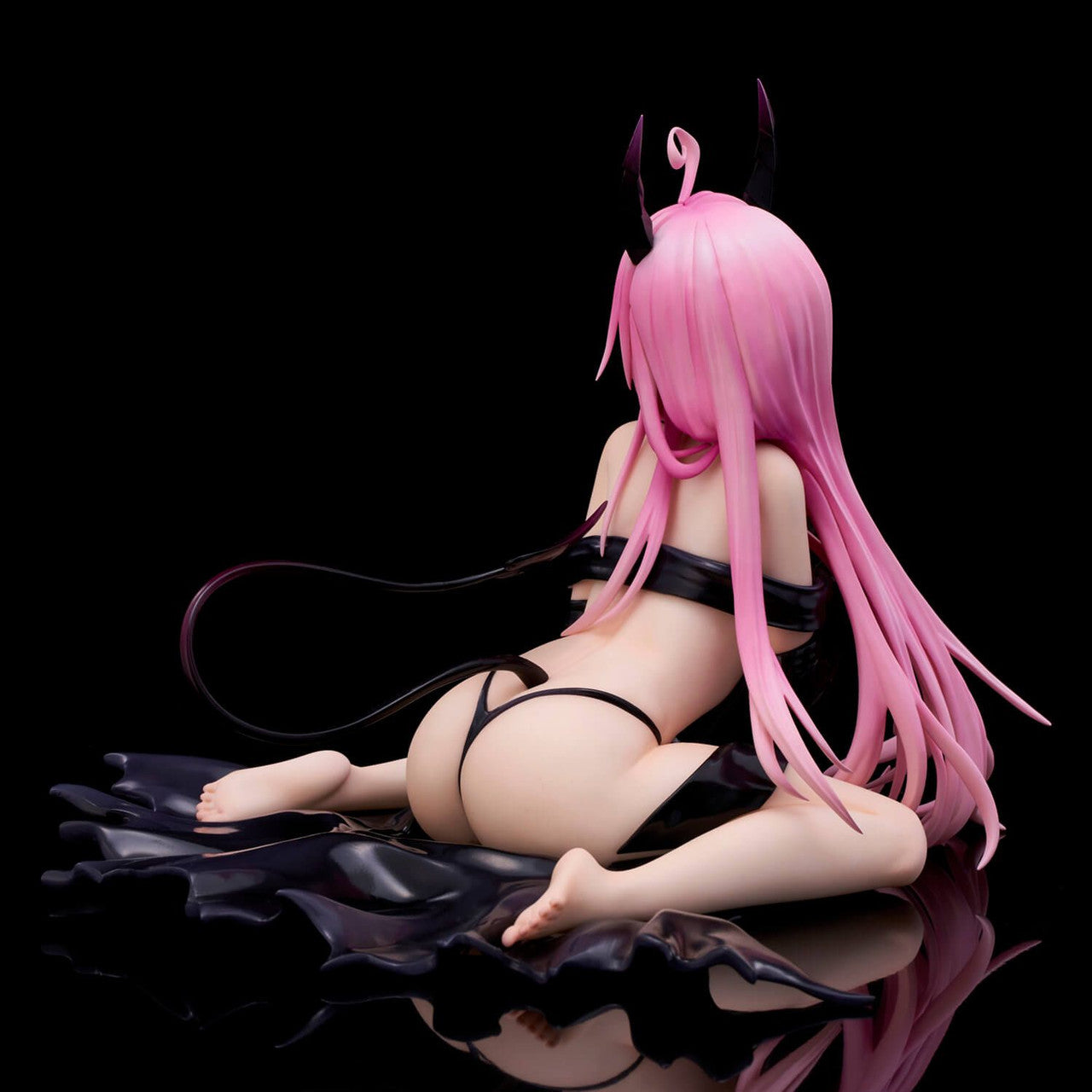 eStream ”To Love-Ru Darkness” Lala Satalin Deviluke Darkness ver.(re-run)(4589642714644)
