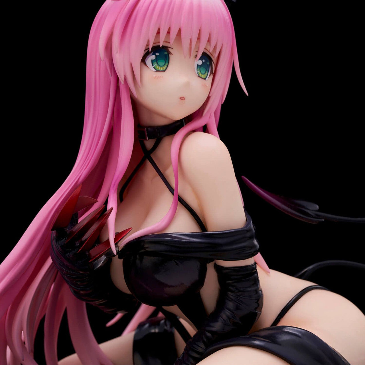 eStream ”To Love-Ru Darkness” Lala Satalin Deviluke Darkness ver.(re-run)(4589642714644)