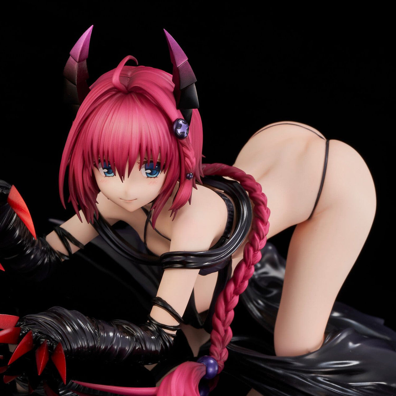 eStream ”To Love-Ru Darkness” Mea Kurosaki Darkness ver.(re-run)(4589642714651)