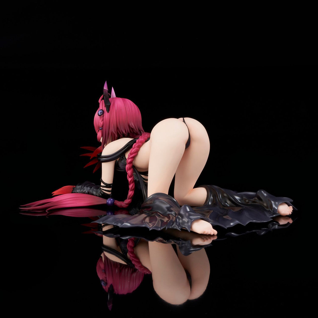 eStream ”To Love-Ru Darkness” Mea Kurosaki Darkness ver.(re-run)(4589642714651)