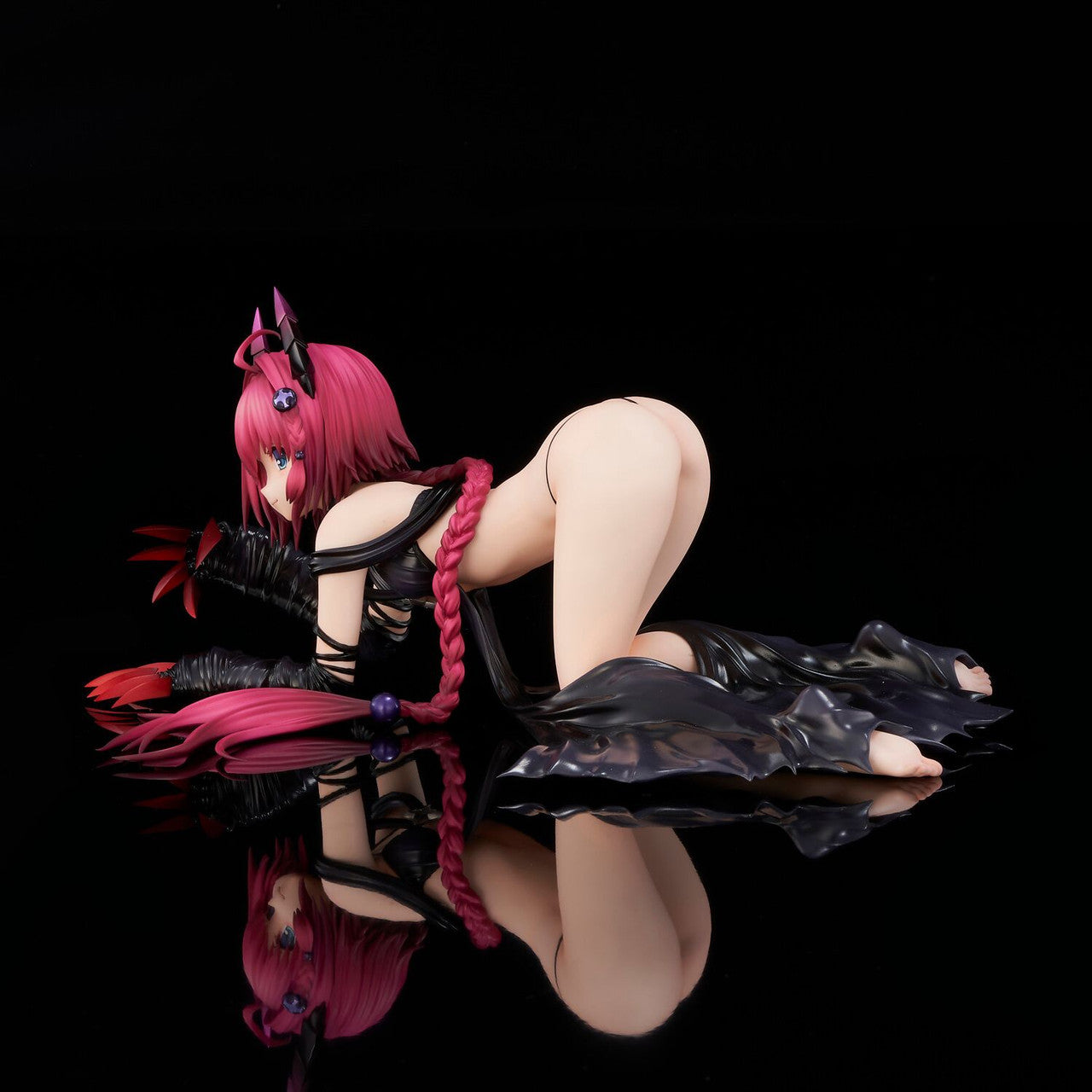 eStream ”To Love-Ru Darkness” Mea Kurosaki Darkness ver.(re-run)(4589642714651)