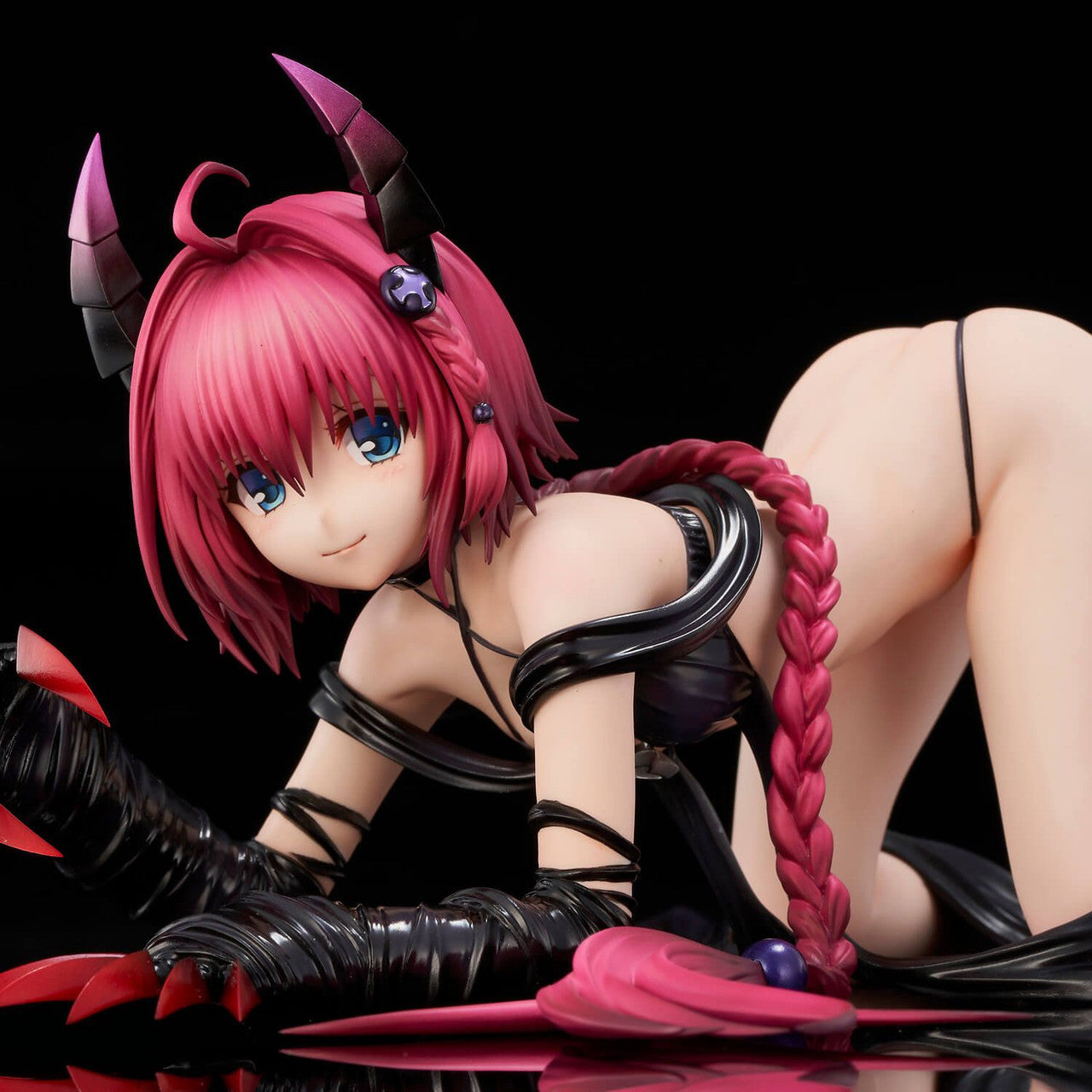 eStream ”To Love-Ru Darkness” Mea Kurosaki Darkness ver.(re-run)(4589642714651)