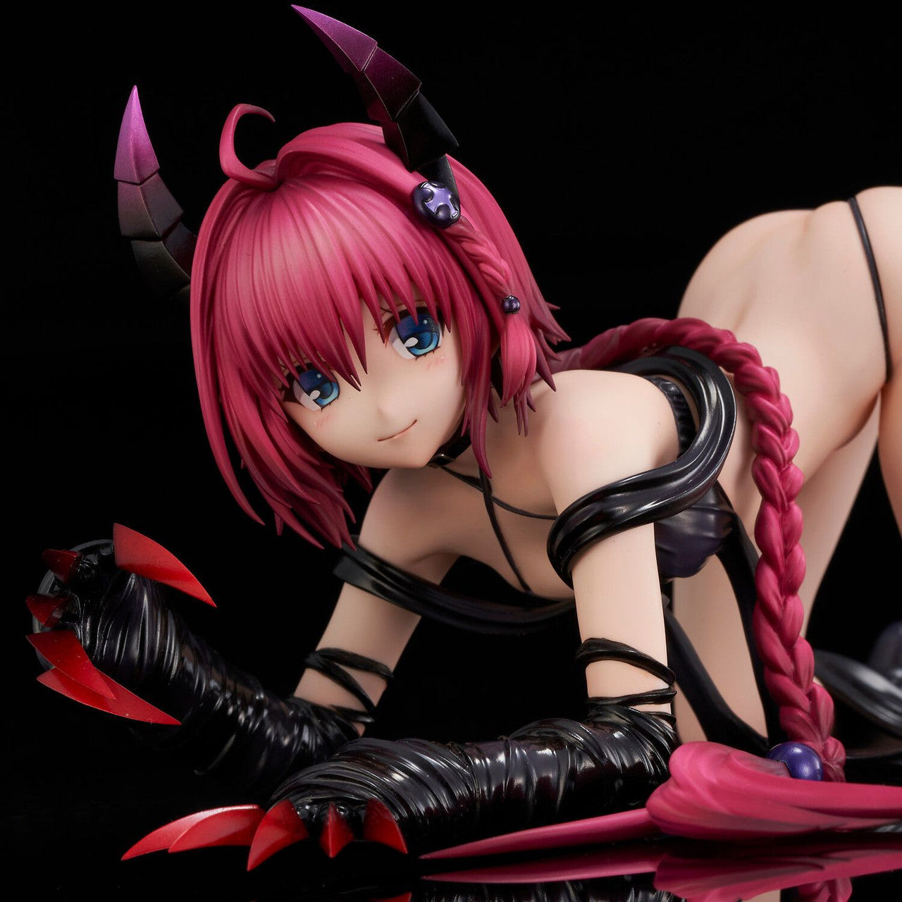 eStream ”To Love-Ru Darkness” Mea Kurosaki Darkness ver.(re-run)(4589642714651)