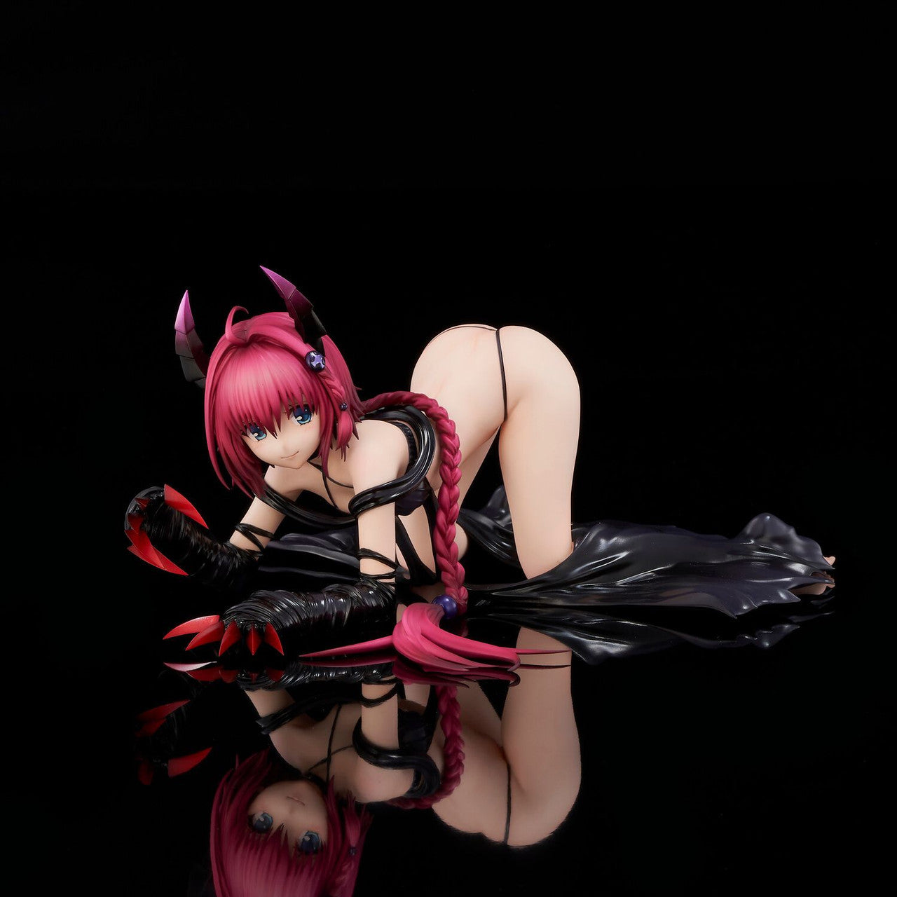 eStream ”To Love-Ru Darkness” Mea Kurosaki Darkness ver.(re-run)(4589642714651)