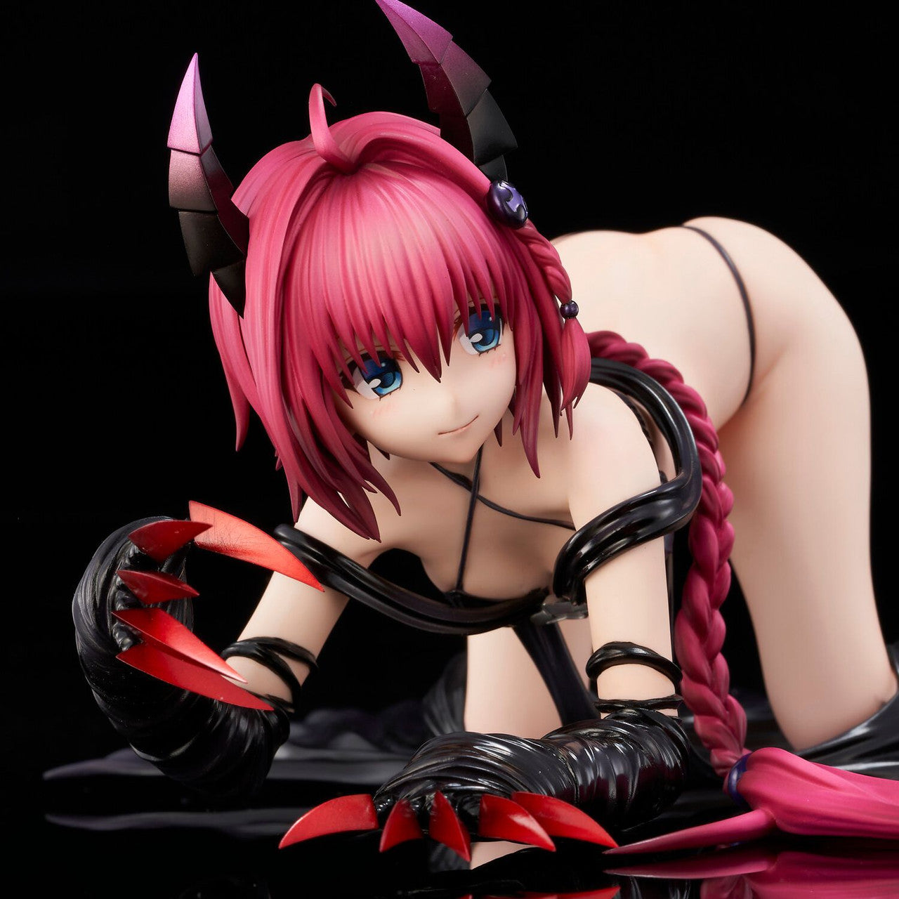 eStream ”To Love-Ru Darkness” Mea Kurosaki Darkness ver.(re-run)(4589642714651)