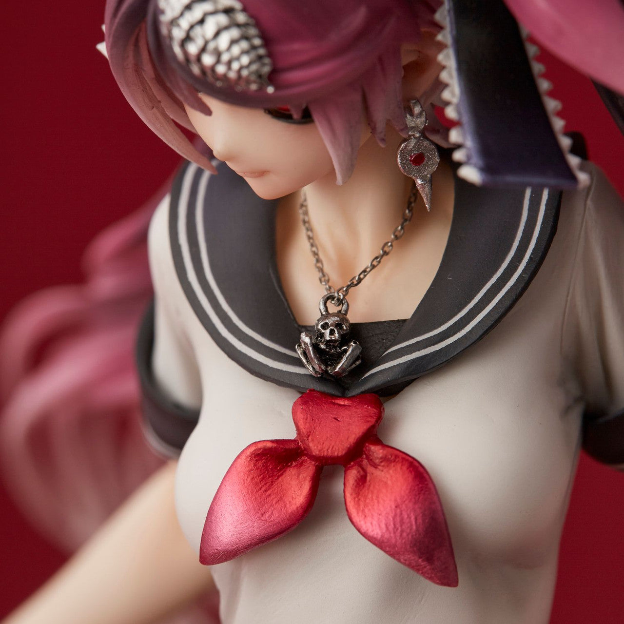 eStream Hdge technical statue Ishibai Shiemi Shie Sailor Outfit ver(re-run) | 4589642714903