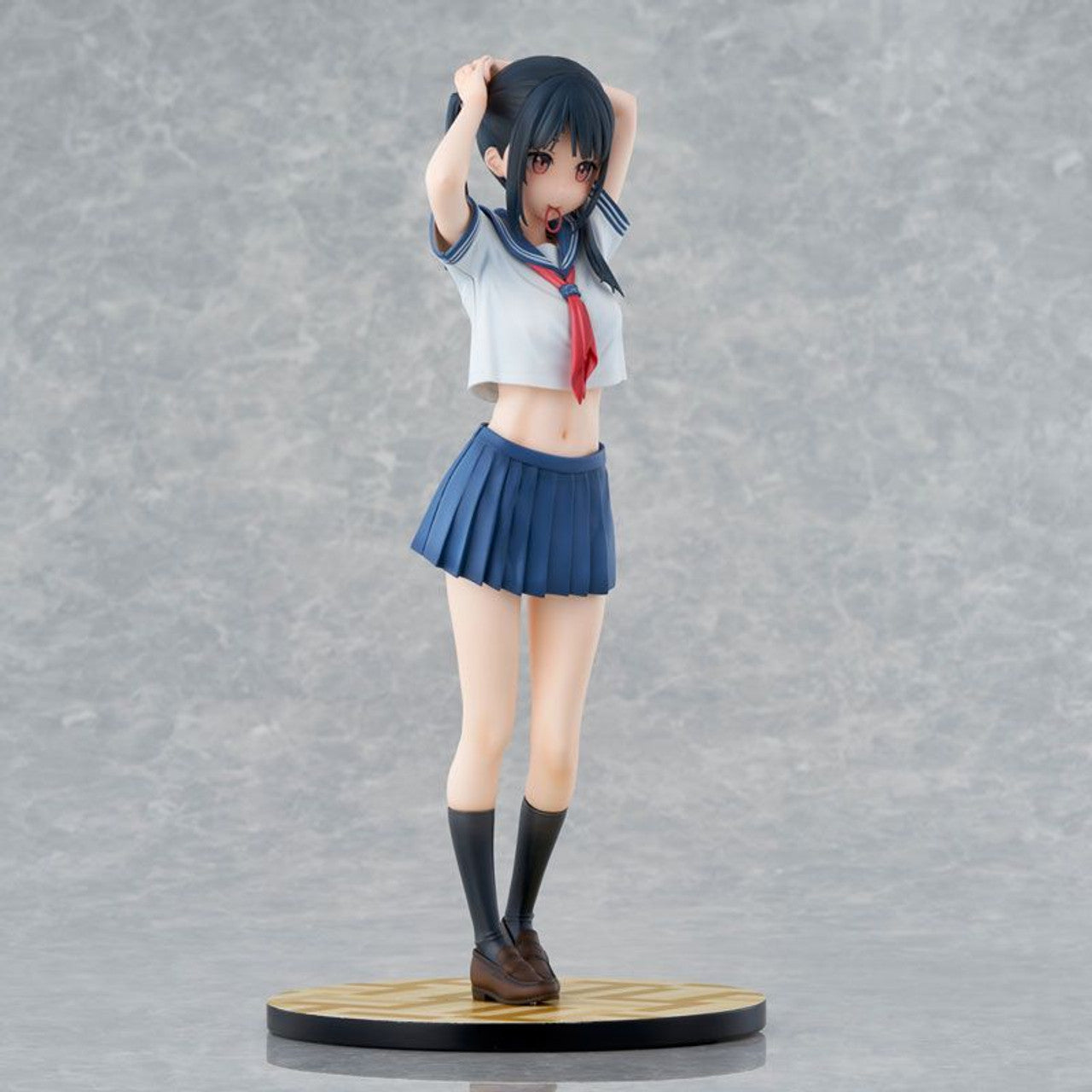 eStream Kantoku『Sailor Fuku no Mannaka』[In the middle of the sailor suit](4589642714996)
