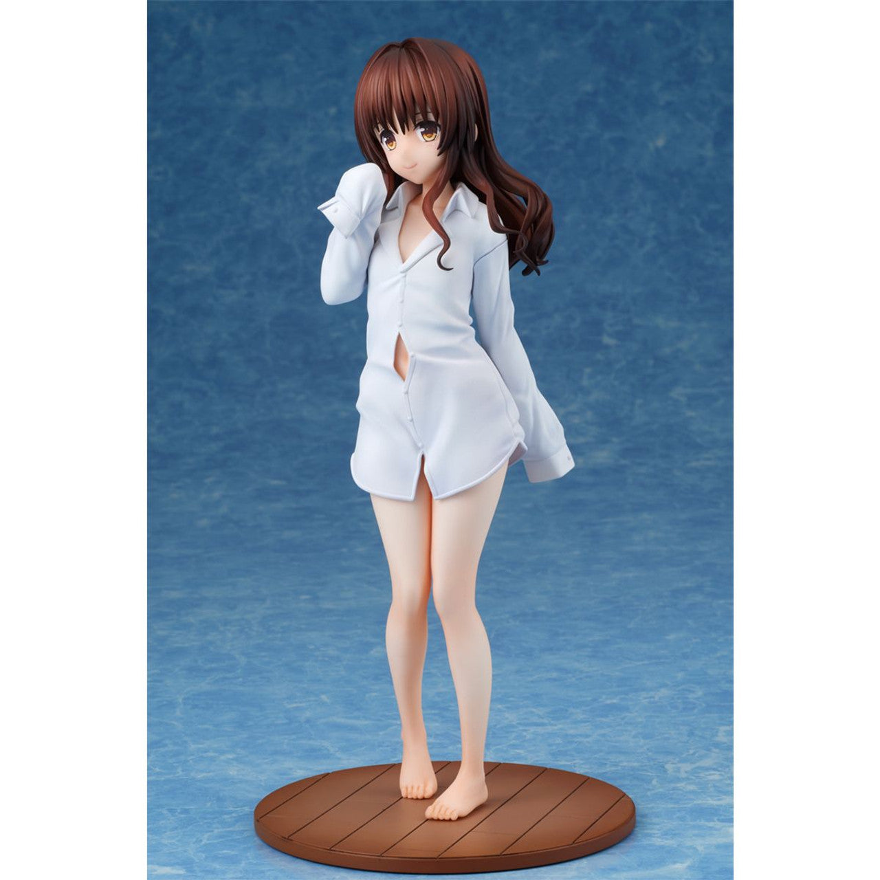 HOBBY STOCK To Love-Ru Darkness 1/6 Mikan Yuuki White Shirt ver. | 4589691215925