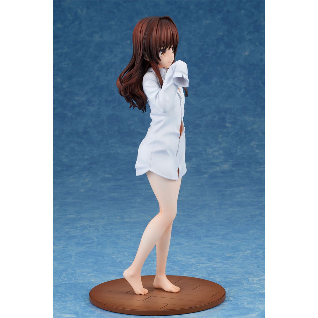 HOBBY STOCK To Love-Ru Darkness 1/6 Mikan Yuuki White Shirt ver. | 4589691215925