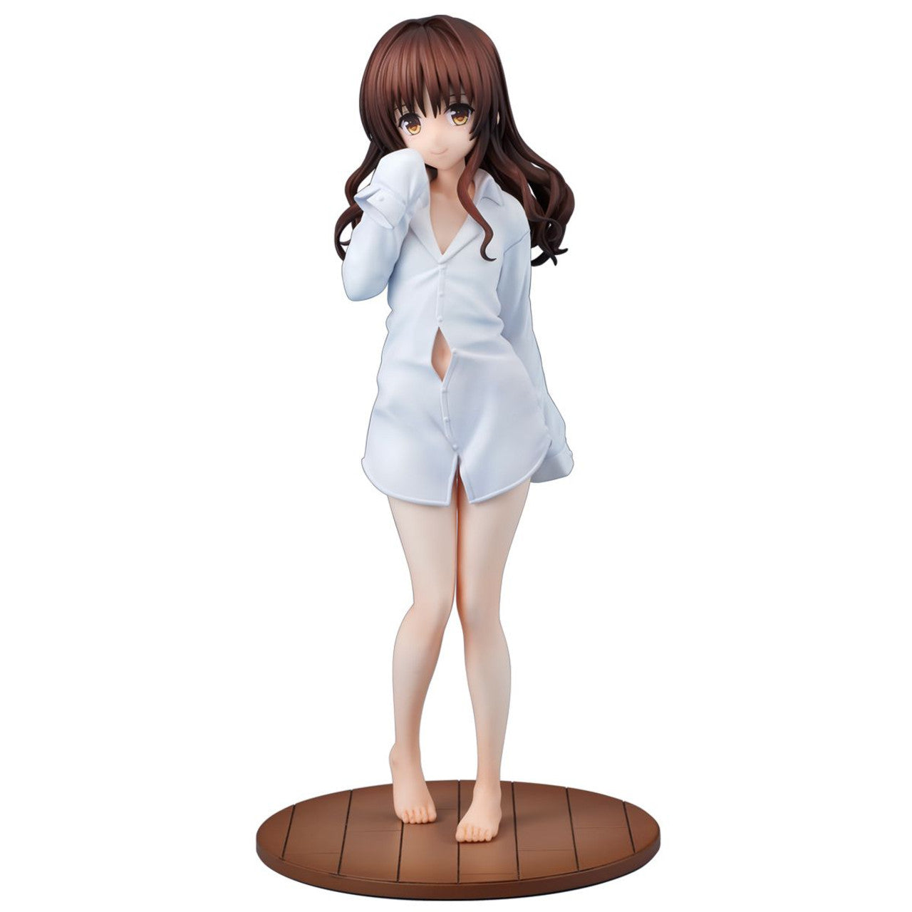 HOBBY STOCK To Love-Ru Darkness 1/6 Mikan Yuuki White Shirt ver. | 4589691215925
