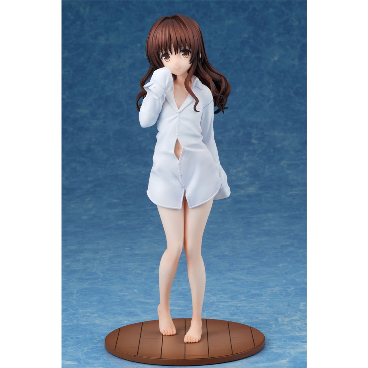 HOBBY STOCK To Love-Ru Darkness 1/6 Mikan Yuuki White Shirt ver. | 4589691215925