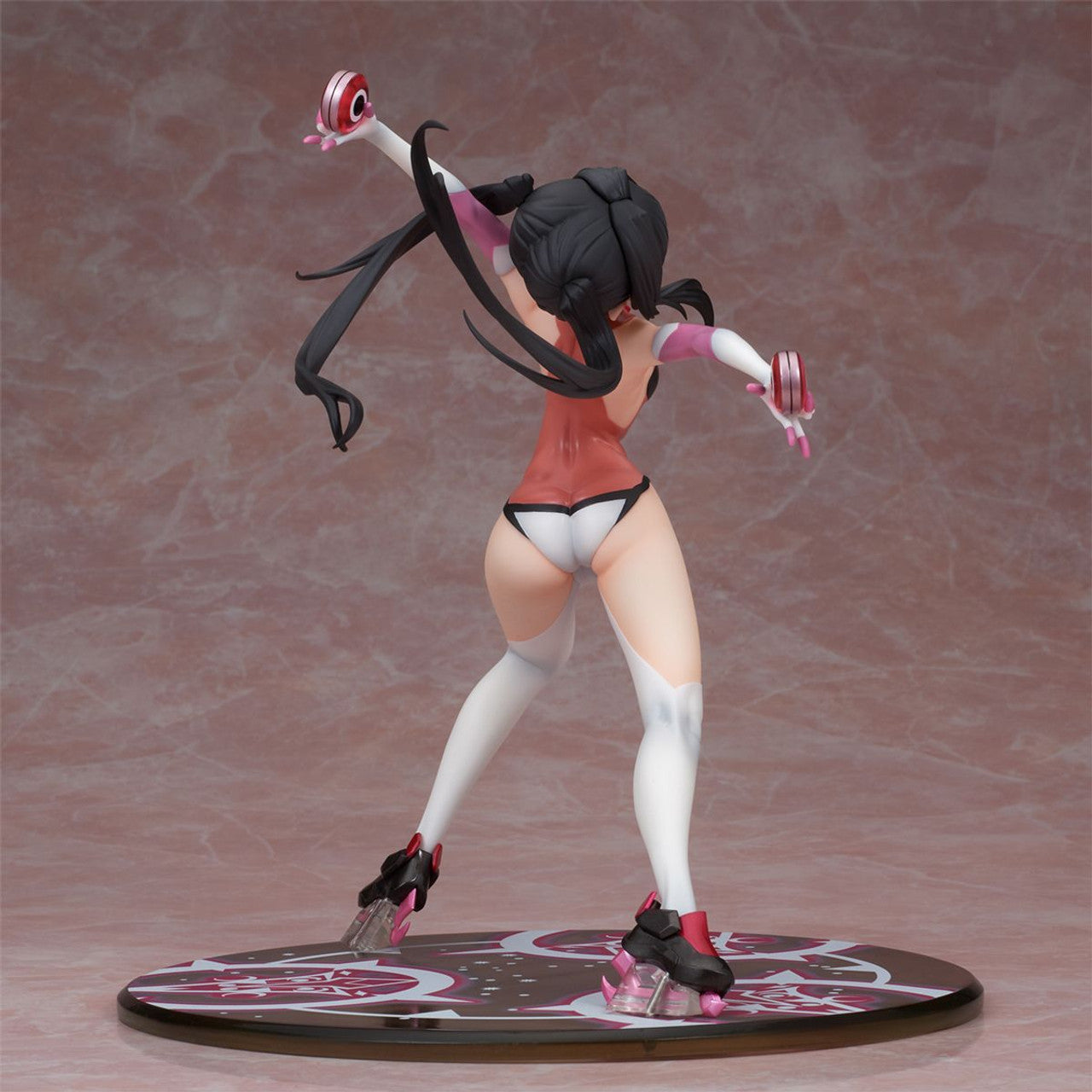 HOBBY STOCK Symphogear XV 1/7 Shirabe Tsukuyomi Gear Inner Ver.(4589691215949)