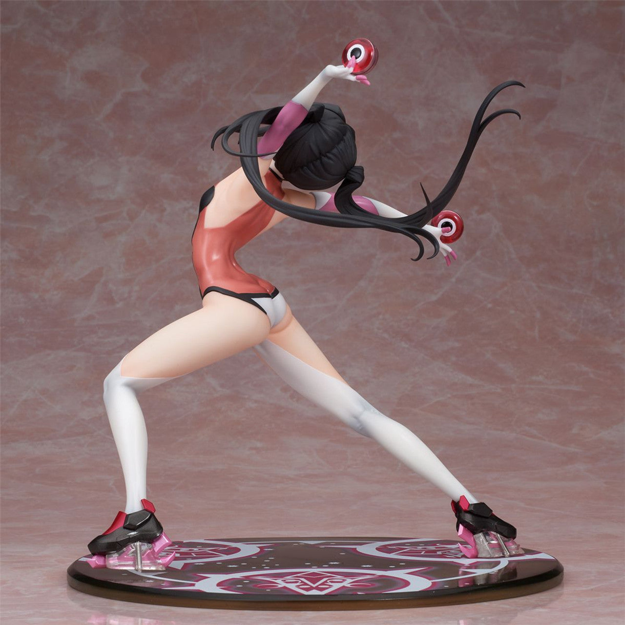 HOBBY STOCK Symphogear XV 1/7 Shirabe Tsukuyomi Gear Inner Ver.(4589691215949)