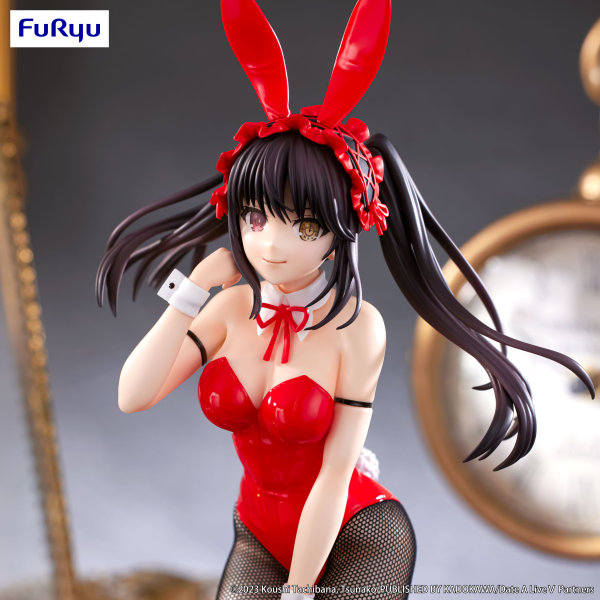 Date A LiveⅤ　BiCute Bunnies Figure -Kurumi Tokisaki- | 4582782364151
