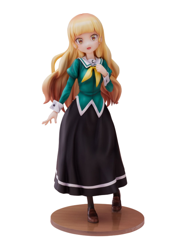 FURYU Corporation Yuri Is My Job! Hime Shirasagi 1/7 Scale Figure(4580736409866)(4580736409866)