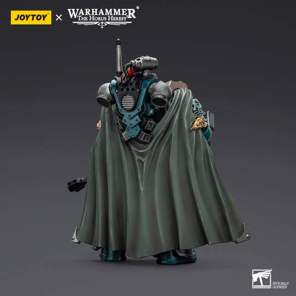 JOYTOY Alpha Legion Exodus 'The One who is Many’ With Sniper Rifle And Power Dagger | 6927054401390