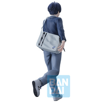 BANDAI Yoichi Isagi (Day Off) "Blue Lock", Ichibansho Figure | 4573102689085