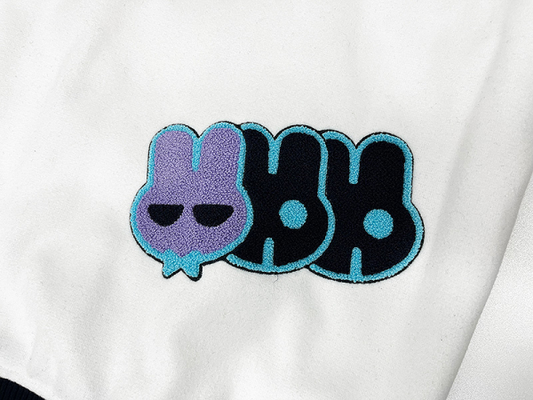 Blue Archive Chihiro's Millennium Science School Varsity Jacket | 4580590188754