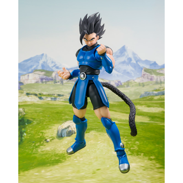 TAMASHII NATIONS S.H.Figuarts SHALLOT (P-Bandai Exclusive) | 4573102687487