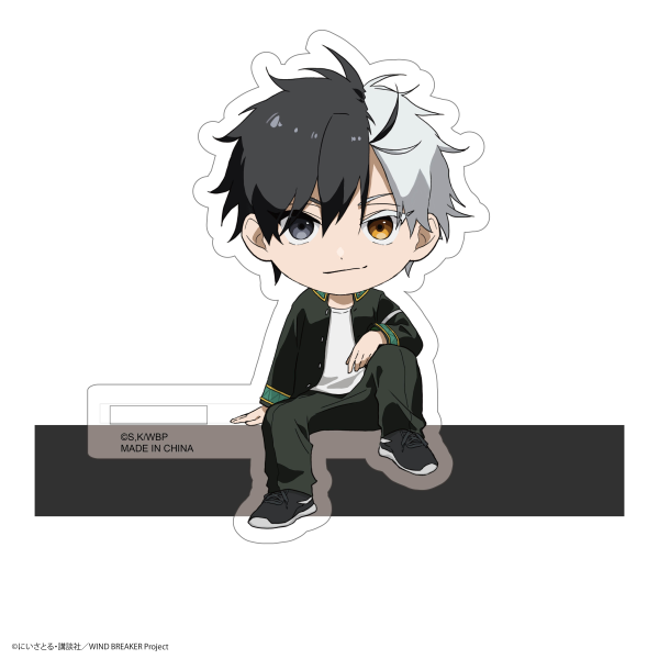 WIND BREAKER Kado Chara | 4580683624831