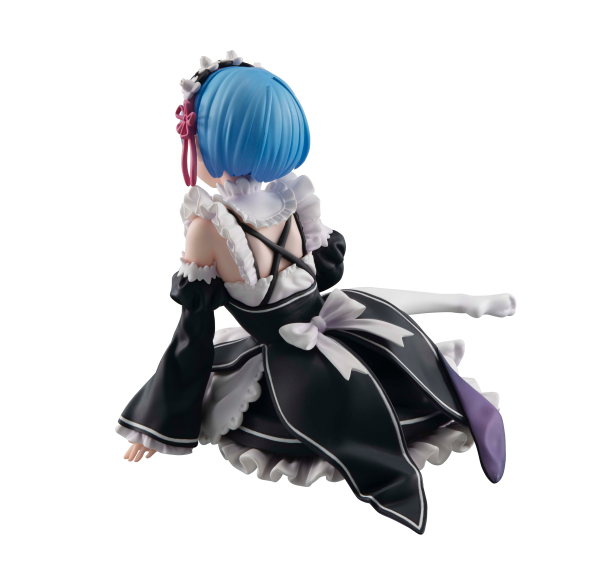 MegaHouse Melty Princess Re: Life in a different world from zero Palm Size Rem(4535123839726)(4535123839726)