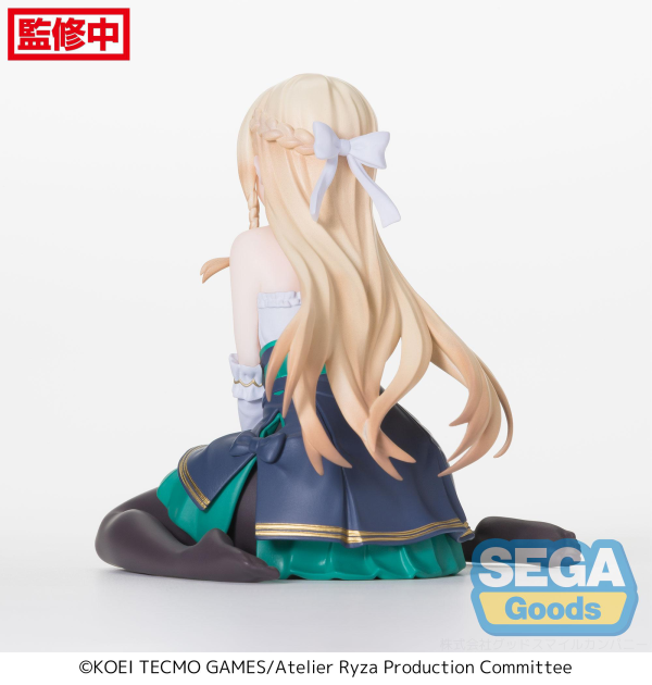 SEGA "Atelier Ryza: Ever Darkness & The Secret Hideout" PM Perching Figure "Klaudia Valentz" | 4580779541004