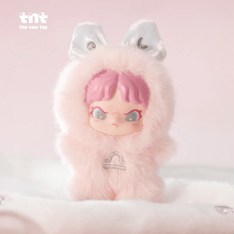 DORA Constellation Monogatari Series Vinyl Plush Hanging Blind Box (Box of 12)