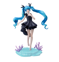 SEGA Luminasta "Hatsune Miku: Project DIVA MEGA 39's" "Hatsune Miku - Deep Sea Girl" | 4580779538394