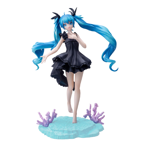 SEGA Luminasta "Hatsune Miku: Project DIVA MEGA 39's" "Hatsune Miku - Deep Sea Girl" | 4580779538394