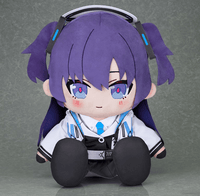 Chocopuni Big 40cm Plushie Yuuka | 4580828676350