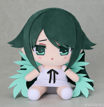 Chocopuni Plushie Saya