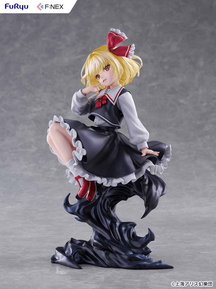 Rumia illustration by Uuzan 1/7 scale Figure | 4571623518464