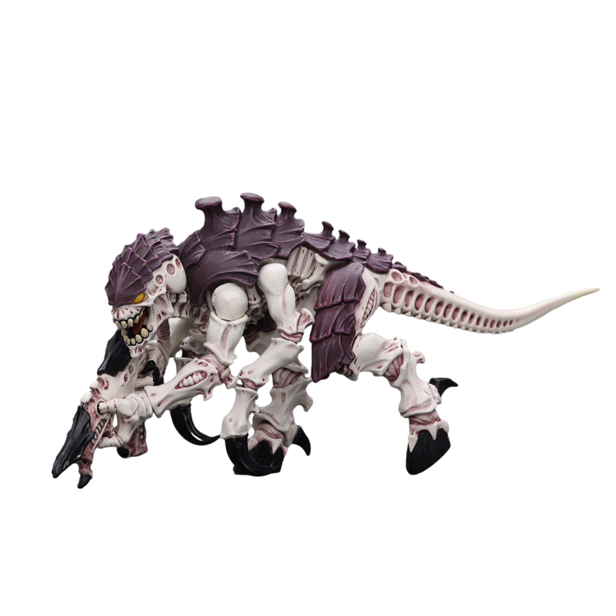 Joy Toy Tyranids Hive Fleet Leviathan Termagant with Fleshborer(6973130377035)