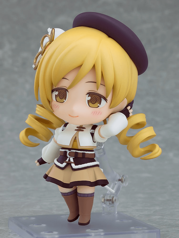 Nendoroid Mami Tomoe - Walpurgisnacht: Rising Ver. [Basic] | 4580828673243