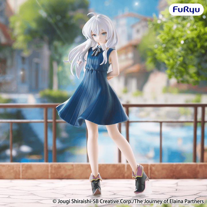 The Journey of Elaina Trio-Try-iT Figure -Elaina One Piece Dress ver.- | 4571623512684