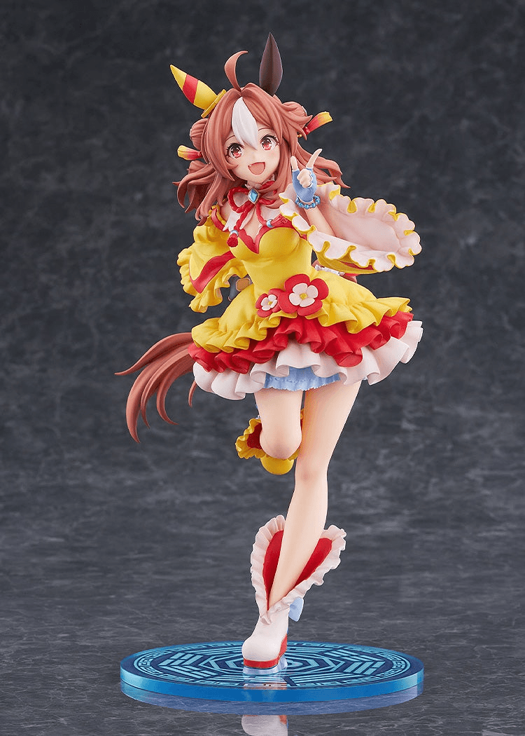 Copano Rickey Signature Racewear Ver. 1/7 Scale Figure | 4571452943710