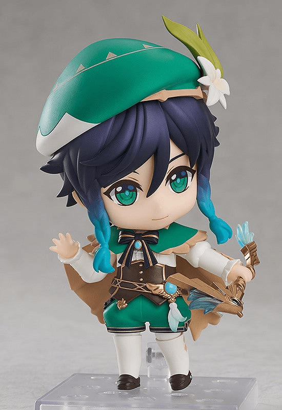 (Rerelease) Nendoroid Venti - Release Date: 01/2027