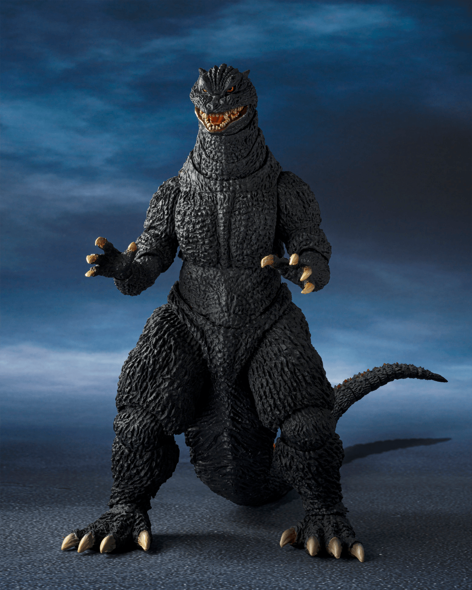 GODZILLA [2004] HEAT RAY Ver. VS NEW GOTENGO | 4573102698124