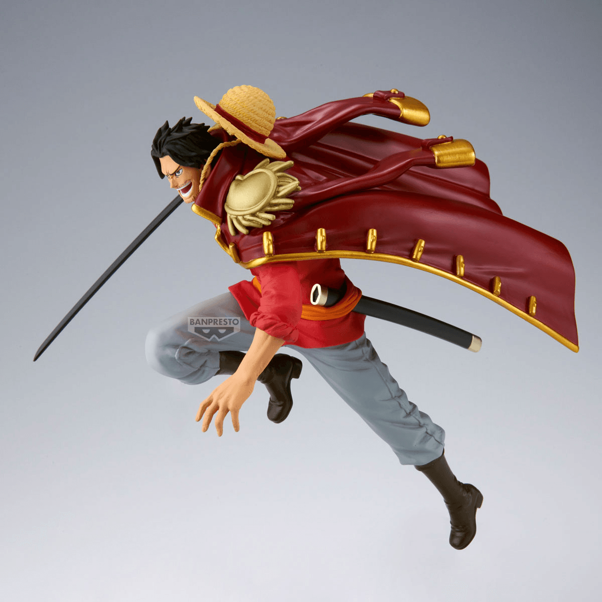 ONE PIECE BATTLE RECORD COLLECTION-GOL D.ROGER- | 4573102711908