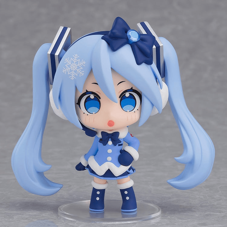 Blind Box Series: Snow Miku All Stars Figure Collection Vol. 1 (Box of 8)