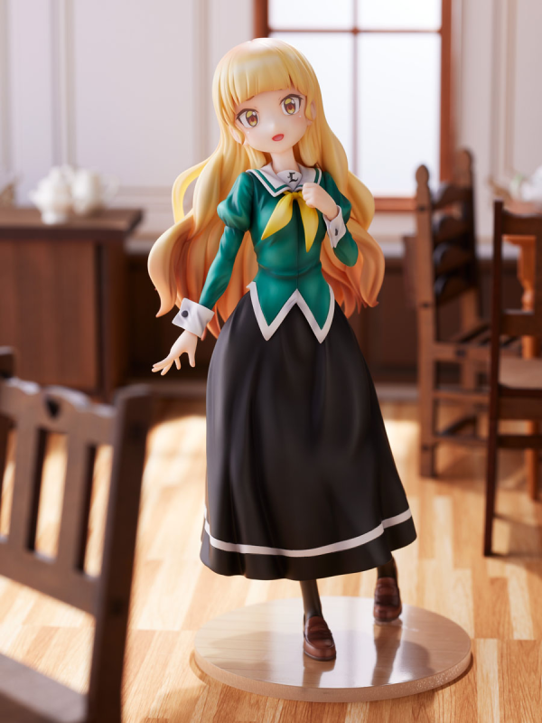 FURYU Corporation Yuri Is My Job! Hime Shirasagi 1/7 Scale Figure(4580736409866)(4580736409866)